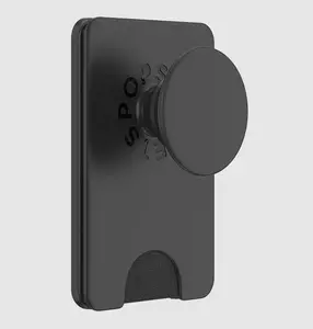 popsockets  Black MagSafe PopWallet+