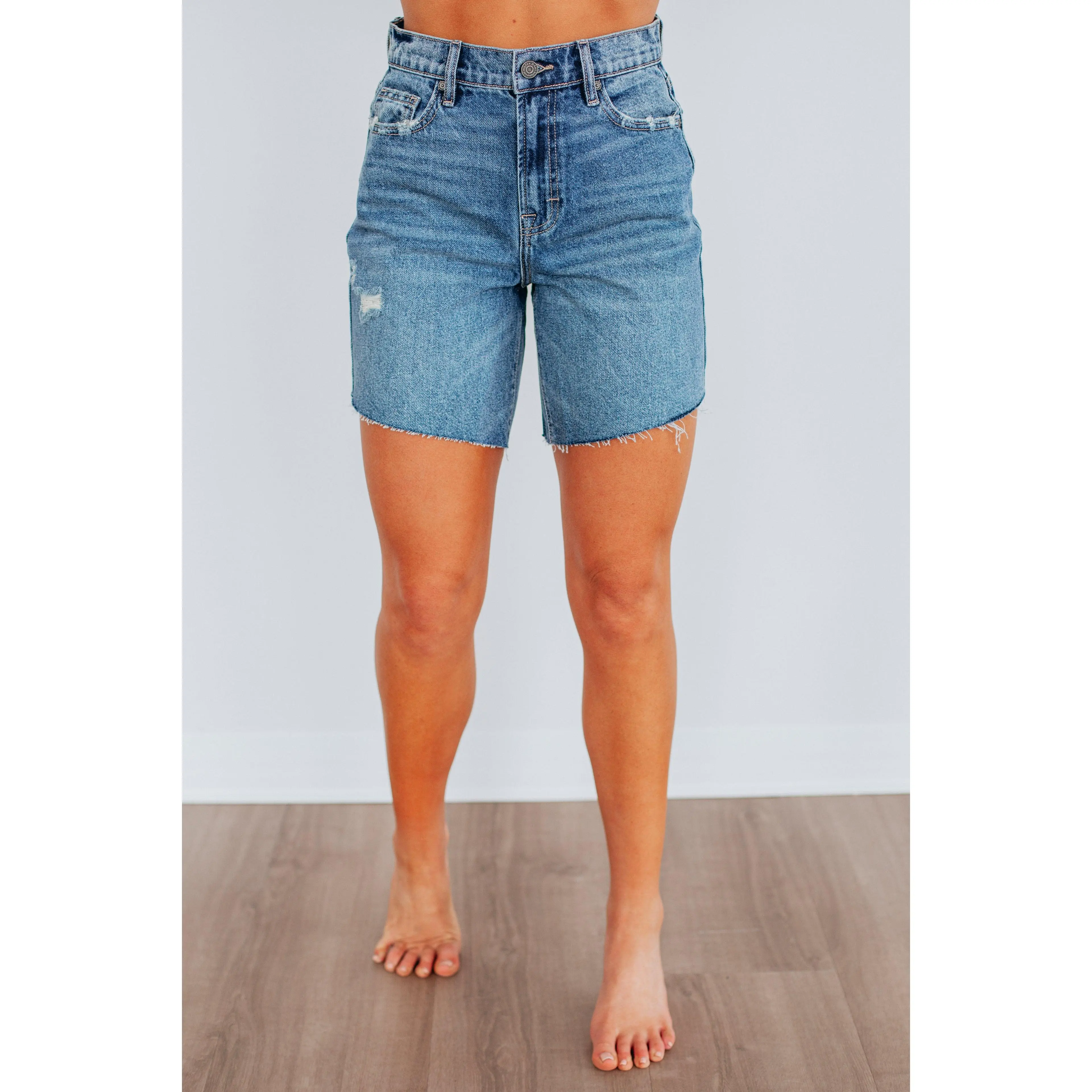 Women's Hidden Logan Shorts