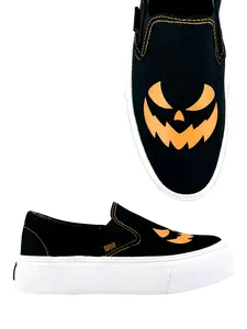 CHILL JACKOLANTERN - BLACK/ORANGE