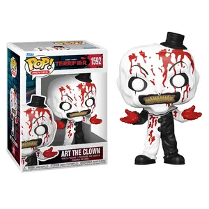 Terrifier 2 Funko POP | Bloody Art the Clown