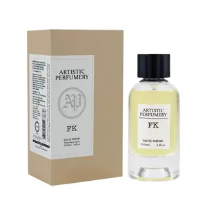 Armaf Artistic Perfumery FK for Women Eau de Parfum Spray, 3.4 Ounce