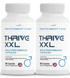 Thrive XXL Advanced Formula ThriveXXL Male Vitamin Pills (2 Pack)