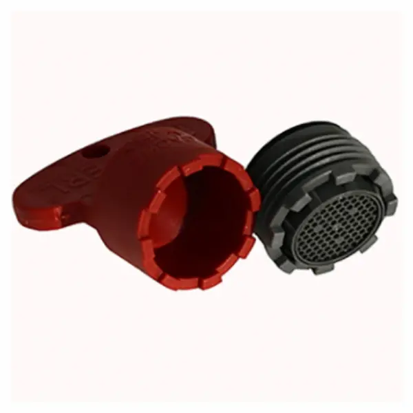 Larsen Supply 113698 1.5GPM Moen Kitchen Aerator Kit