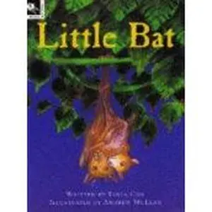 USED-Little Bat by Tania Cox (Paperback)