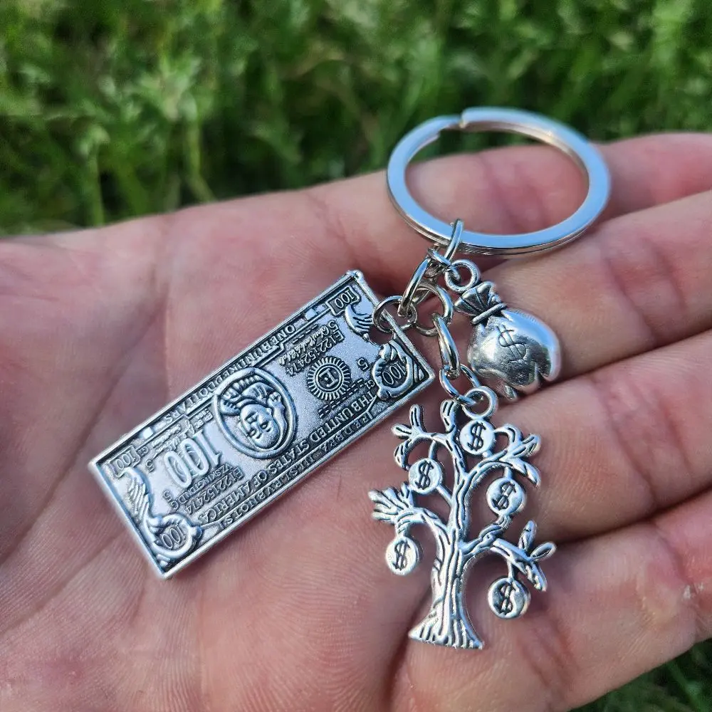 Lucky Money keychains