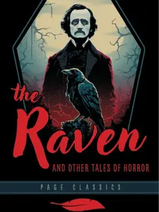 The Raven and Other Tales of Horror by Edgar Allen Poe