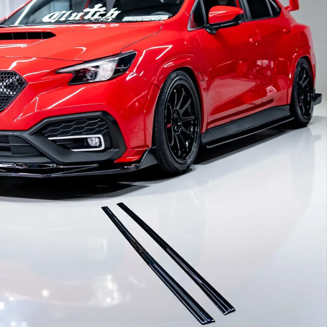 2022-2026 Subaru WRX Side Skirt Extension S Style V1