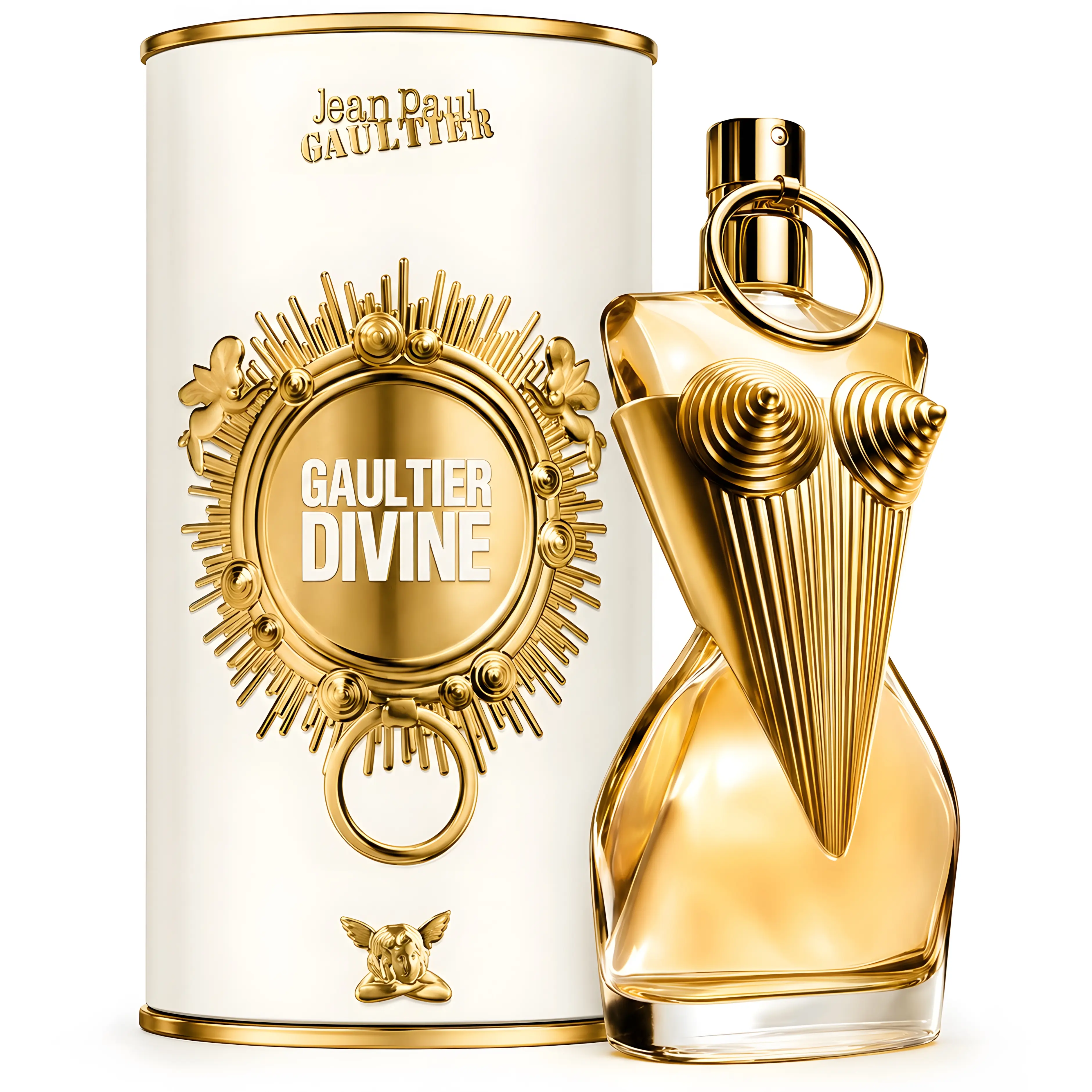 Jean Paul Gaultier Gaultier Divine For Women's 4.2 Oz, Floral, Amber, Marine