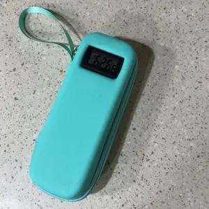 Insulin Cooler Travel Case with Temperature Display - Insulated, Foldable, Zippered Refrigerated Medicine Bag with 2 TSA-Approved Ice Packs, Diabetic Medication Pen Organizer for Trips and Daily Use, Insulated Bag,summervibes