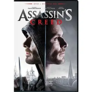 USED-Assassin's Creed (DVD)