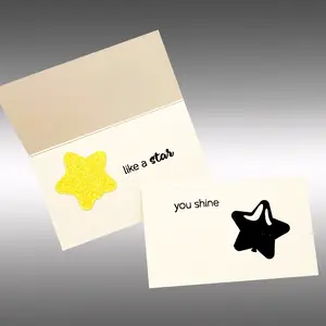 You Shine Mini Card (Set of 2)