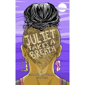 USED-Juliet Takes a Breath by Rivera, Gabby (Paperback)