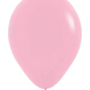 50 Count 11 Inch Fashion Pink Sempertex Balloons for Parties and Celebrations