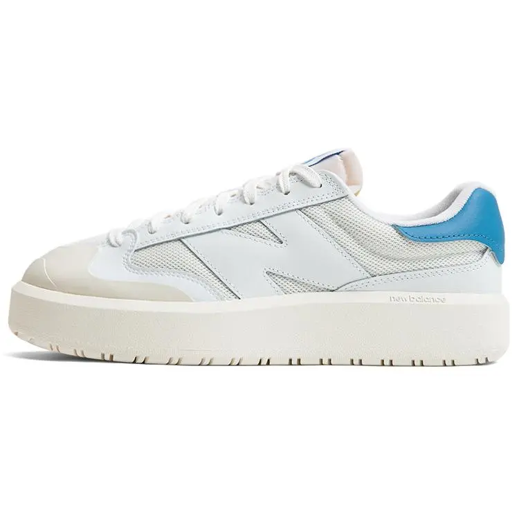 New Balance CT302 White Heritage Blue' Low Top Skate Shoes Unisex CT302OE