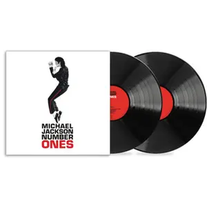 Michael Jackson - Number Ones  [VINYL RECORD - LP]