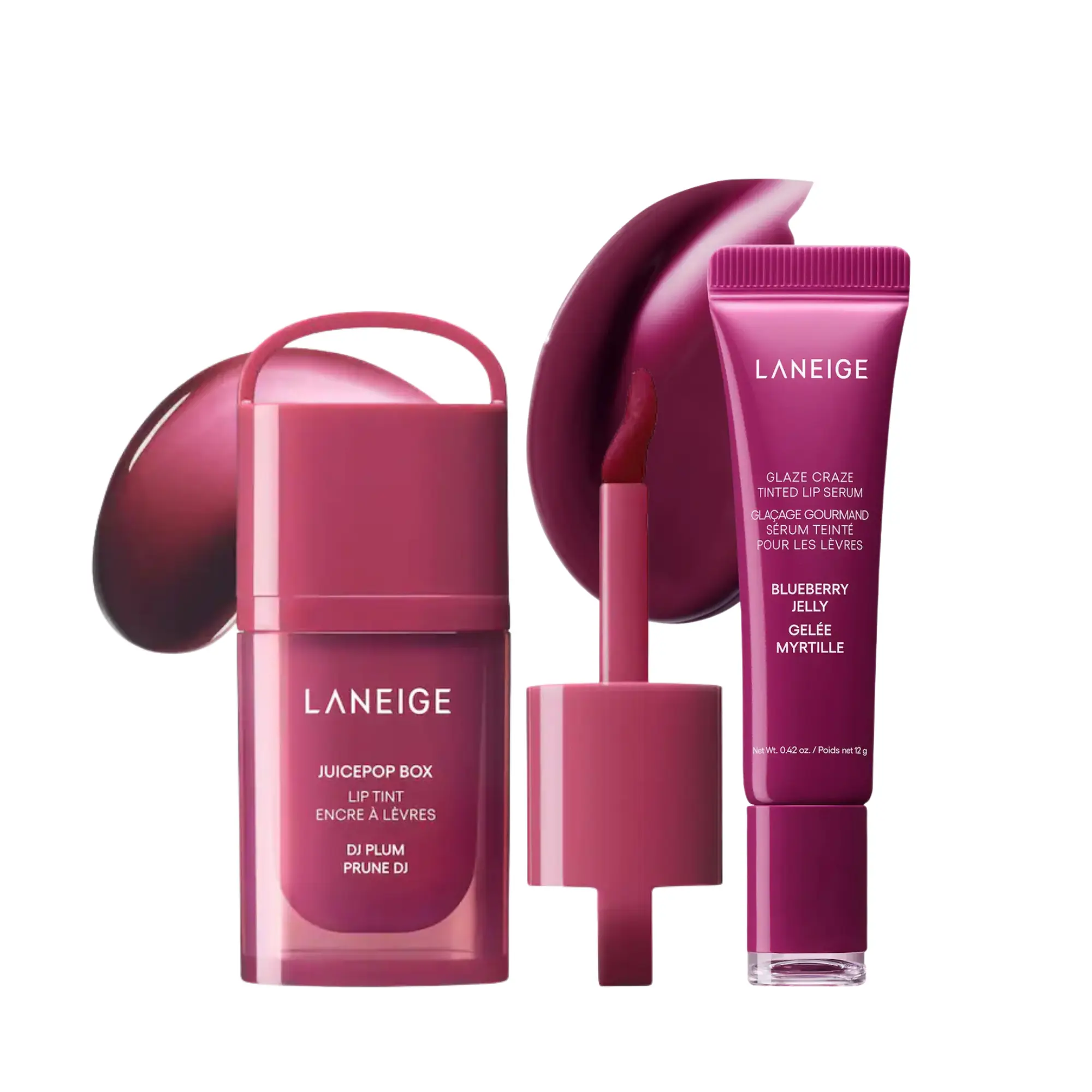 DJ Plum & Blueberry Jelly