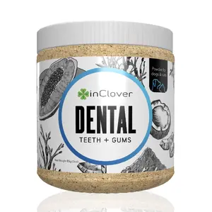Dental Supplement for Dogs + Cats