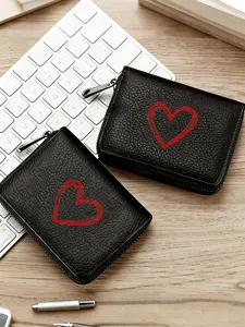 1PC Wallet,Unique, Business, Multifunctional,Suitable For Travel, Shopping, Strolling, And Gatherings With Friends. Personalized Gift For Brother, Father, Boyfriend,Valentine's Day Gifts, Birthday Gifts, Anniversary Gifts, New Year's Gifts