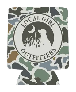 Local Girl - Original Koozie