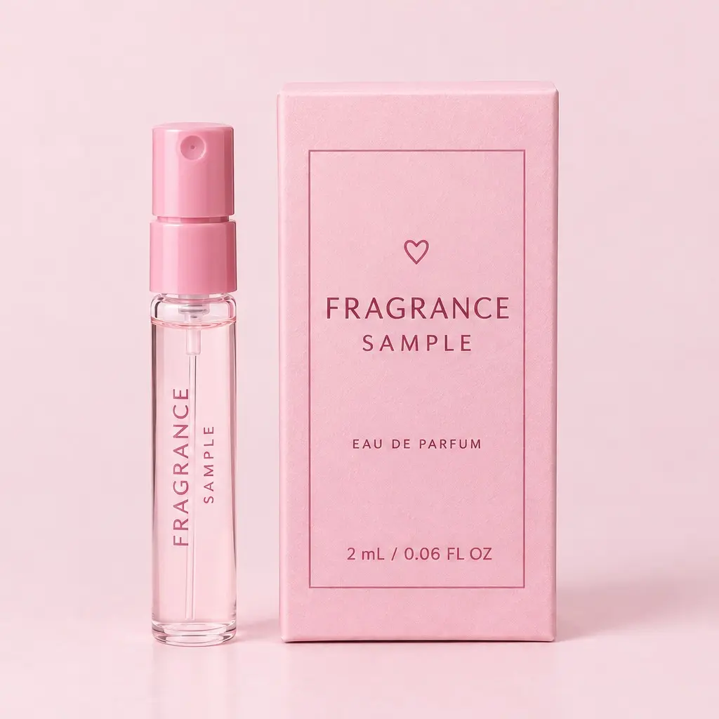 MI Giveaway -fragrance sample