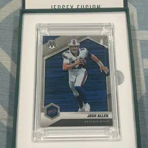 Mosaic Josh Allen Buffalo Bills 2023 NFL Trading Card - Limited Edition Collectible