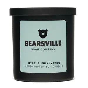 Mint & Eucalyptus Candle