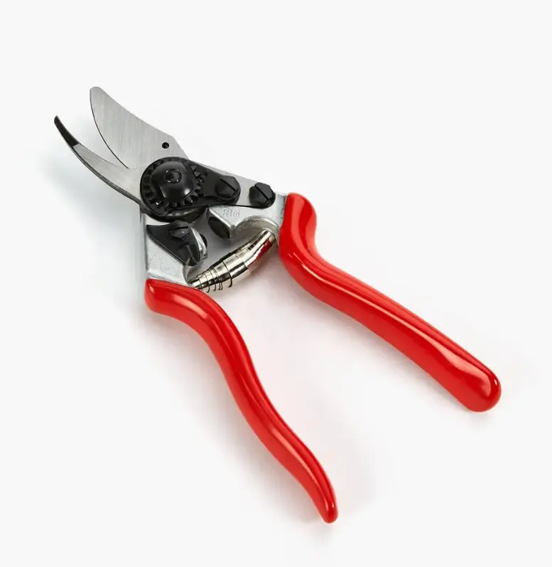 Felco F6 – High Performance Mini Pruners | Swiss Quality | One-Hand Use