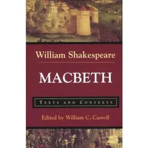 USED-Macbeth: Texts and Contexts by Shakespeare, William (Paperback)
