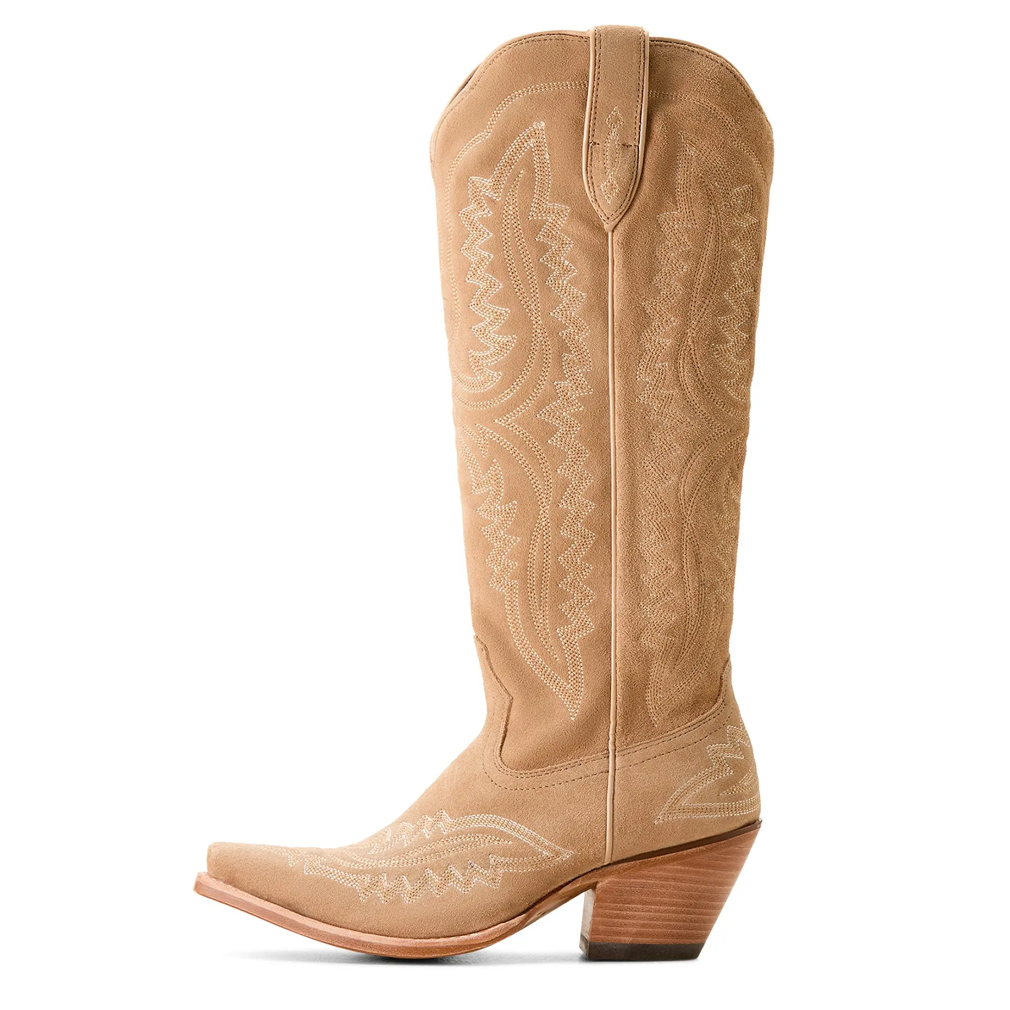 Casanova Truly Taupe Western Boot