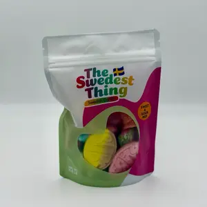 Swedish Candy Sweet and Sour Mix