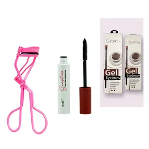 Mascara and gel eyesbrown llévate un enchinador de pestañas gratis por tiempo limiitado
