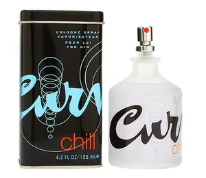 Curve Chill Men Cologne 4.2OZ For Everyday