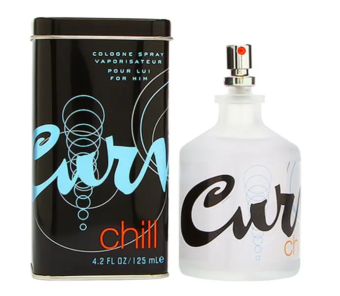 Curve Chill Men Cologne 4.2OZ For Everyday