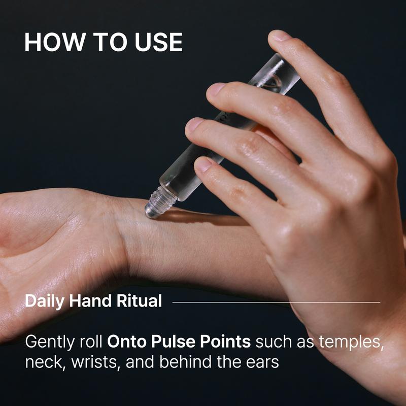 Rooton Manantio Essential Roll On 9ml - Compact 9ml Bottle for Home Use & Daily Peace - Convenient Essential Roll On Application