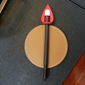 Alastor Pen Cap Hazbin Hotel