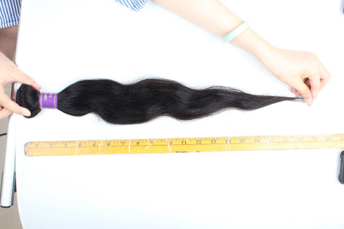 Straight/Body Wave Hair Bundles Raw Hair Bundles 1 3 4 Bundles Quick Weave Extensions Human Hair Bundles 100g/piece #Summervibes