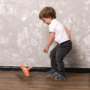 Vacuum Cleaner Toy, Kids Vacuum Cleaner, Cleaning Set |   Electric Simulated Vacuum Cleaner for Kids, Play House Toy for