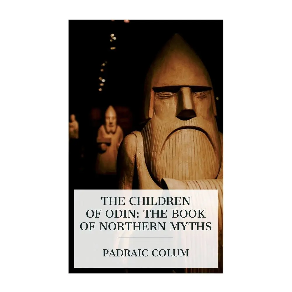 USED Book - The Children of Odin: The Book of Northern Myths by Colum, Padraic (Paperback) - english