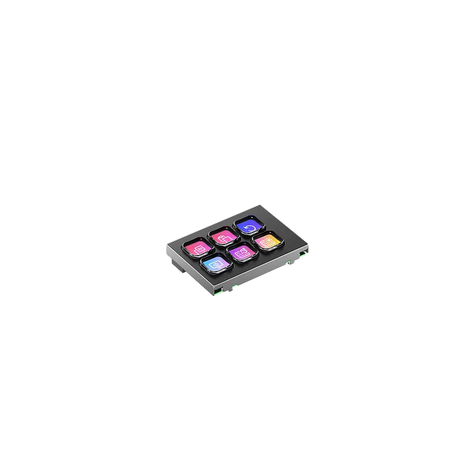 Stream Deck Module (6 Keys)