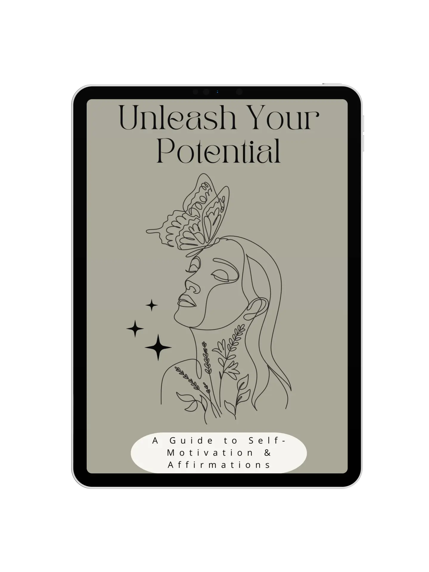 Unleash Your Potential: A Guide to Self-Motivation & Affirmations