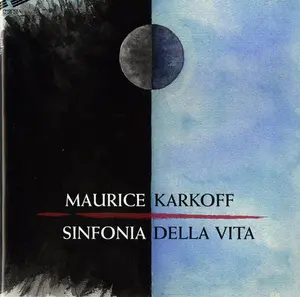 Ingvar Karkoff - Sinfiona Della Vita  [COMPACT DISC - CD]