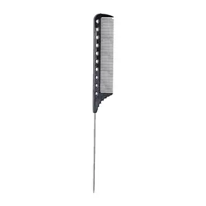 Tail Comb Parting Rattail Comb Teasing Comb for Curly Hair,Detangling Comb