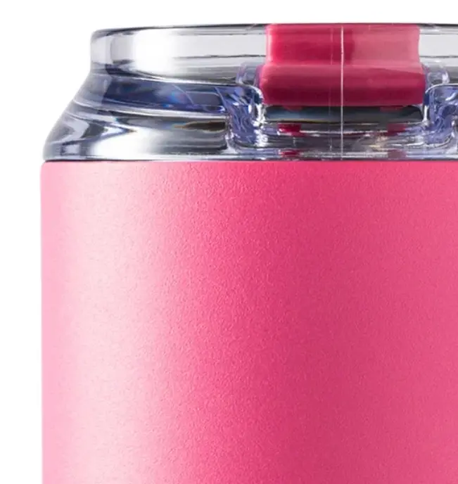 Stainless Steel Tall Boy Tumbler 18 oz, Pink - TikTok Shop