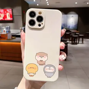 A221 Sanmeng group fun gathering phone case in couple IPhone16/ 16Plus/ 16Pro/ 16Pro Max, IPhone15/ 15Plus/ 15Pro/ 15Pro Max, IPhone14/ 14Plus/ 14Pro/ 14Pro Max, IPhone13/ 13Mini/ 13Pro/ 13Pro Max, IPhone12/ 12Mini/ 12Pro/ 12Pro Max, IPhone 11/ 11Pro/ 11P