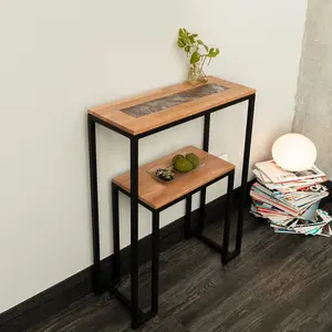 Acacia Console Table