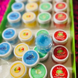 Fruity Lip scrub