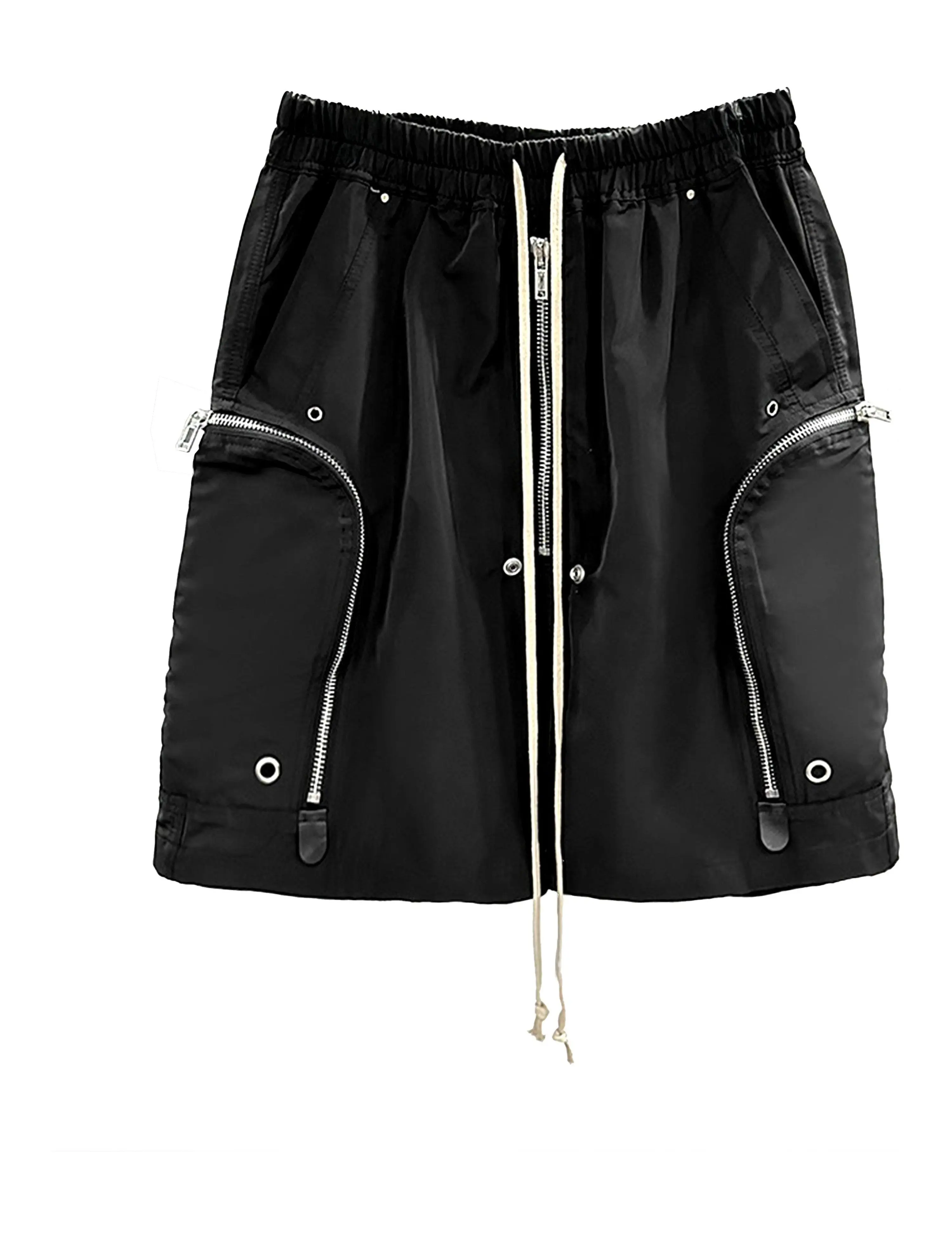 RAPTURE ZIP SHORTS