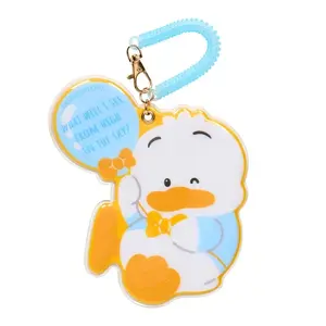 Pekkle ID Badge Holder (Adventure Balloon Series)