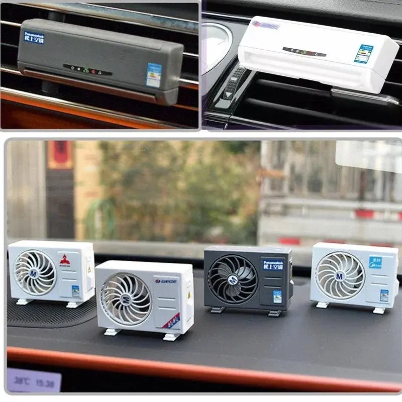 Solar Car Perfume Air Conditioning Decorative Car Air Freshener Aromatherapy Interior Accessories Air Outlet Car Fragrance Car Air Diffuser Car Accessory Car Interior Diffusers
