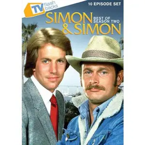 USED-Simon & Simon: Best of Season 2 (DVD)